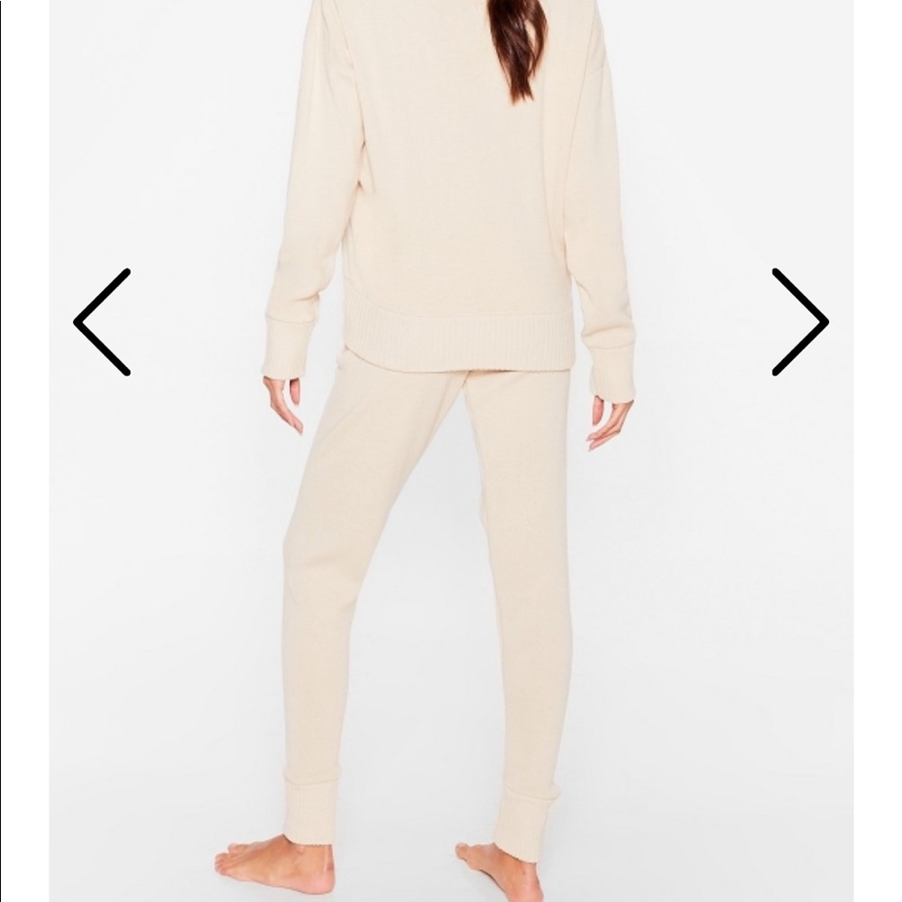 Nasty gal lounge wear